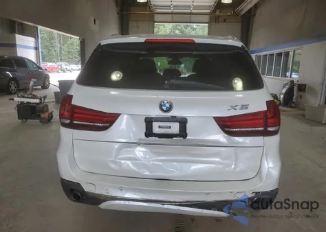 2017 BMW X5 xDrive35I from USA, damaged, VIN 5UXKR0C31H0V78302